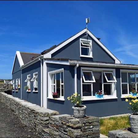 Ballyv House Villa Liscannor Buitenkant foto