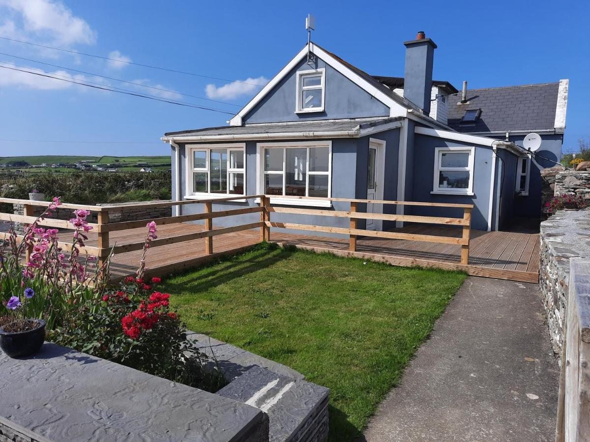 Ballyv House Villa Liscannor Buitenkant foto