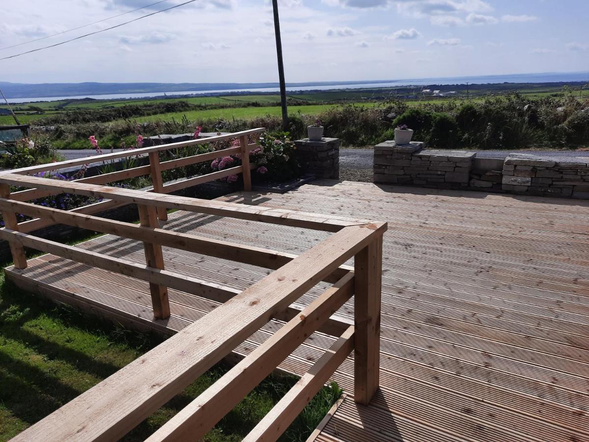 Ballyv House Villa Liscannor Buitenkant foto