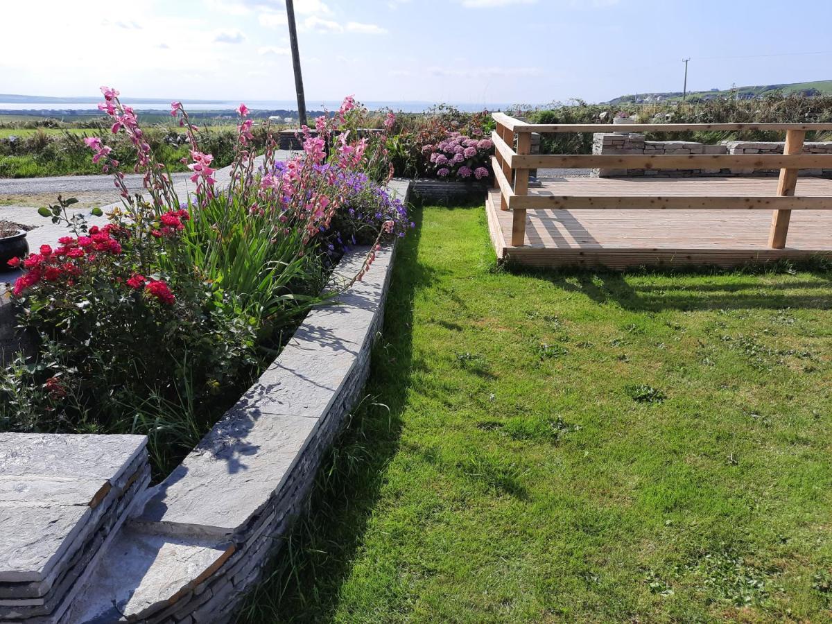 Ballyv House Villa Liscannor Buitenkant foto